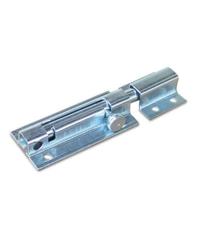 Ferramenta1.com | Catenaccio portalucchetto ibfm 15 zinc 9x 70 mm - PZ 10