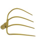 Ferramenta1.com | Forca a 4 denti curva standard - PZ 5
