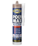 Ferramenta1.com | Bostik polymax sigillante 280 ml marrone cartuc - PZ 1