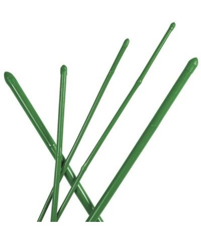 Ferramenta1.com | Tutore in bamboo plastificato h 210 cm d 18-20 mm - PZ 1