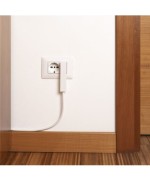 Ferramenta1.com | Fme 80.090 spina salvaspazio 16a clock bianco - PZ 1