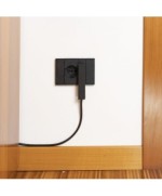 Ferramenta1.com | Fme 80.091 spina salvaspazio 16a clock nero - PZ 1