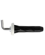 Ferramenta1.com | Elematic tassello in scatola xtech 10x50 gancio medio - PZ 100
