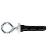 Ferramenta1.com | Elematic tassello in scatola xtech 10x50 occh chiuso - PZ 100