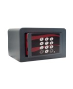 Ferramenta1.com | Cassaforte elettronica brick 22x16xh13 cm 5 mm - PZ 1