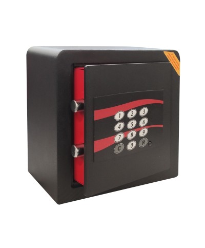 Ferramenta1.com | Cassaforte elettronica brick 22x13xh22 cm 5 mm - PZ 1