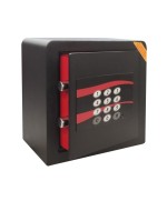 Ferramenta1.com | Cassaforte elettronica brick 22x13xh22 cm 5 mm - PZ 1