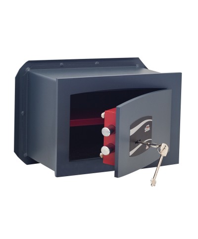 Ferramenta1.com | Cassaforte meccanica stark 800a 26x15xh18 cm - PZ 1