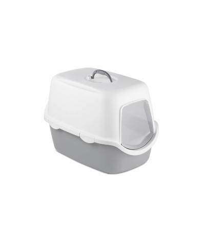 Ferramenta1.com | Toilette cathy stone grey/bianco - PZ 1