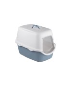 Ferramenta1.com | Toilette cathy blu acciaio/bianco - PZ 1