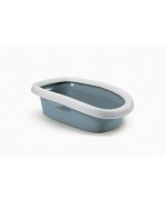 Ferramenta1.com | TOILETTE SPRINT 10 BLU ACCIAIO/BIANCO - Toilette