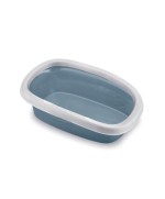Ferramenta1.com | Toilette sprint 20 blu acciaio/bianco - PZ 1