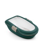 Ferramenta1.com | Toilette furba chic verde inglese/tortora chiaro - PZ 1