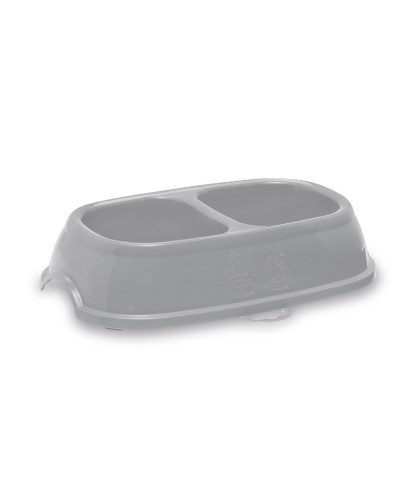 Ferramenta1.com | Ciotola break doppia 11 con piedini assortito - PZ 1