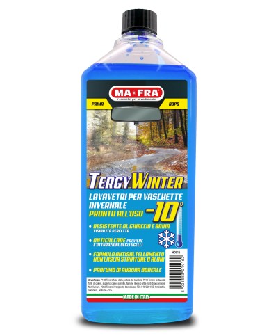 Ferramenta1.com | Mafra lavavetri tergy winter-10 1 l - PZ 6