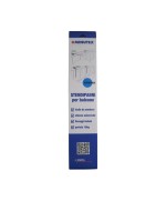 Ferramenta1.com | Stendibiancheria da balcone ribaltabile conf 2 pz - CF 1