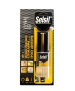 Ferramenta1.com | Selsil adesivo epossidico qep-5 a presa rapida 28 g - PZ 12