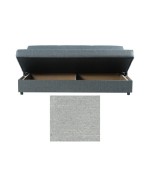Ferramenta1.com | Divano pronto letto jimmy ghiaccio - PZ 1