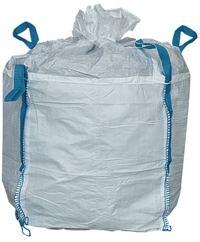 Ferramenta1.com | Saccone big bag con caramella in pp 90x90x120h - PZ 1