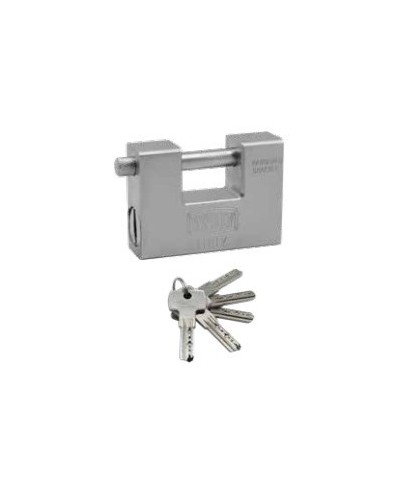 Ferramenta1.com | Wally 300-94s lucchetto monoblocco 94 mm - PZ 6