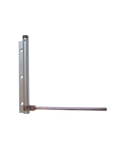 Ferramenta1.com | Chiudiporta a molla ibfm 88 argento - PZ 1