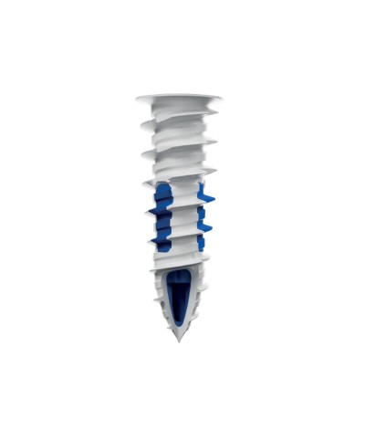 Ferramenta1.com | Allfix 100 tasselli cartongesso 14x41 con vite 3,5 mm - CF 1