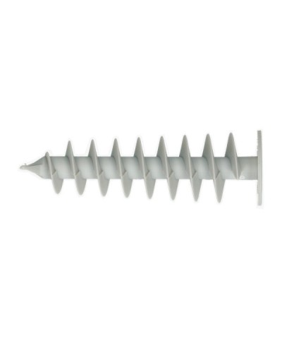 Ferramenta1.com | Allfix 50 tasselli per cappotto 25x50 mm - CF 1