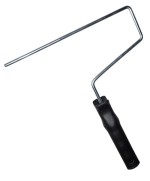 Ferramenta1.com | Manico p/rullo da pittore 1523 20 cm d 8 mm - PZ 12