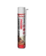 Ferramenta1.com | Fischer schiuma poliuretanica univ. man. 750 ml pu 1k - PZ 12