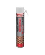Ferramenta1.com | Fischer schiuma poliuretanica coppi man. 750 ml pu t - PZ 12