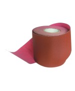 Ferramenta1.com | Rt carta abrasiva velcrata h115 gr. 80 (ml.2,5) - RT 5