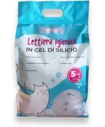 Ferramenta1.com | Lettiera gatto in silicio naturale 5 l - PZ 1