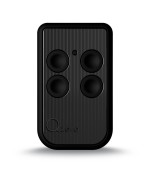 Ferramenta1.com | Radiocomando quarzato 27-40,685 mhz  nero q-zero - PZ 1
