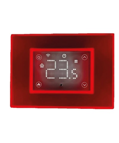 Ferramenta1.com | Beghelli termostato brain illuminato rgb - PZ 1