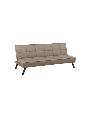 Ferramenta1.com | Divano prontoletto classic 3 posti beige - PZ 1