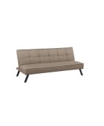 Ferramenta1.com | Divano prontoletto classic 3 posti beige - PZ 1