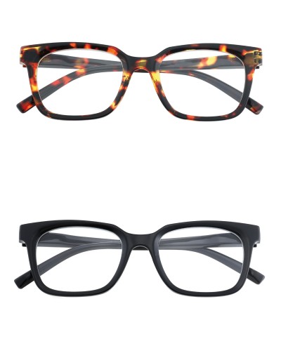 Ferramenta1.com | Occhiali 2x1  twin/10 nero e tartaruga  d. 1 - PZ 4