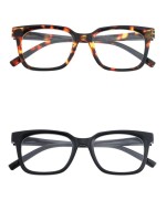 Ferramenta1.com | Occhiali 2x1  twin/10 nero e tartaruga  d. 2,5 - PZ 4