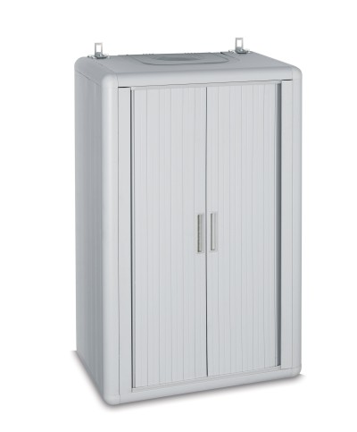 Ferramenta1.com | Copricaldaia  resina himalaya c/serranda 59x39x98h - PZ 1