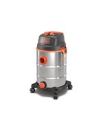Ferramenta1.com | Bidone aspiratutto b+d bxvc 30 xtde 30 l 1600w - PZ 1