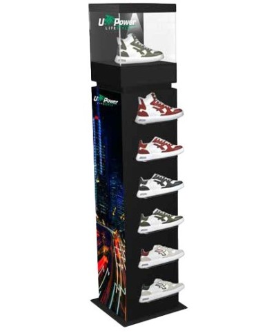 Ferramenta1.com | U-power teca illuminata da terra urban - PZ 1