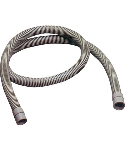 Ferramenta1.com | Tubo scarico lavatrice 200 cm con curva a 180g** - PZ 1