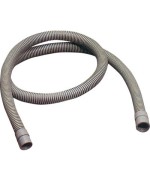 Ferramenta1.com | Tubo scarico lavatrice 200 cm con curva a 180g** - PZ 1