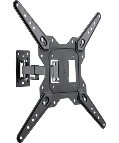 Ferramenta1.com | Supporto tv a muro c/braccio 23/55 pollici extra slim - PZ 1