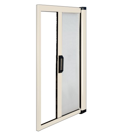 Ferramenta1.com | Zanzariera irs opera 140x240 cm orizzon avorio - PZ 1