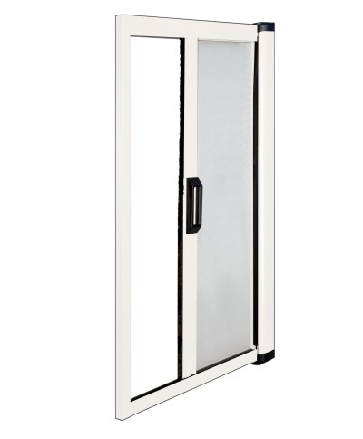 Ferramenta1.com | Zanzariera irs opera 140x240 cm orizzon bianco - PZ 1