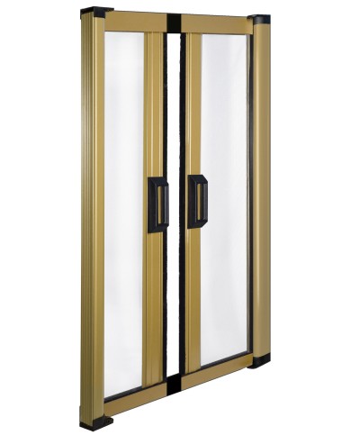 Ferramenta1.com | Zanzariera irs opera 280x240 cm orizzon marrone - PZ 1
