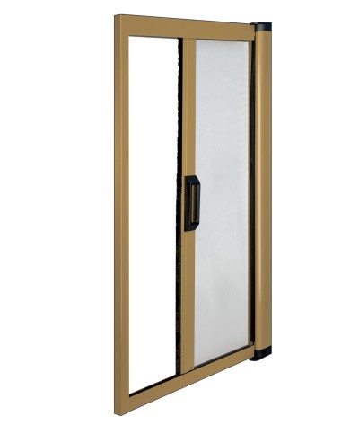 Ferramenta1.com | Zanzariera irs opera 140x240 cm orizzon bronzo - PZ 1