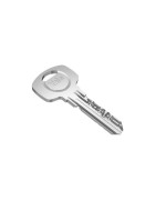 Ferramenta1.com | Yale chiave grezza per cilindro 1500 - PZ 5