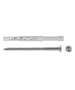 Ferramenta1.com | Sc fischer tassello sxr 6x 60 wt ls c/vite  (pz.10) - SC 1